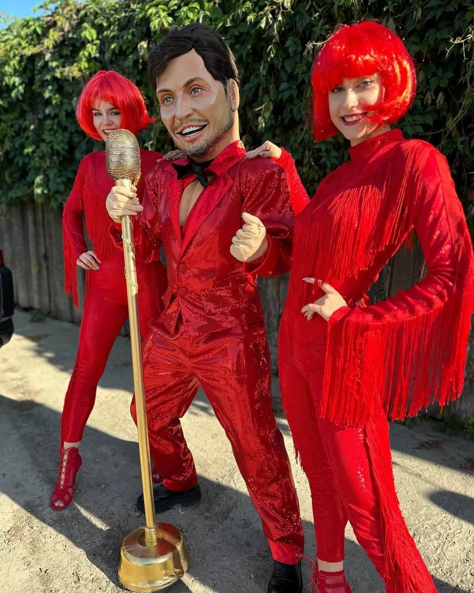 Шоу пародий. SWEET LOVE SHOW