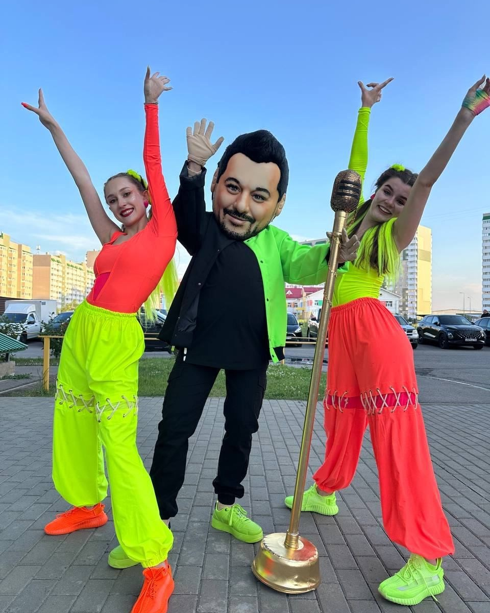 Шоу пародий. SWEET LOVE SHOW