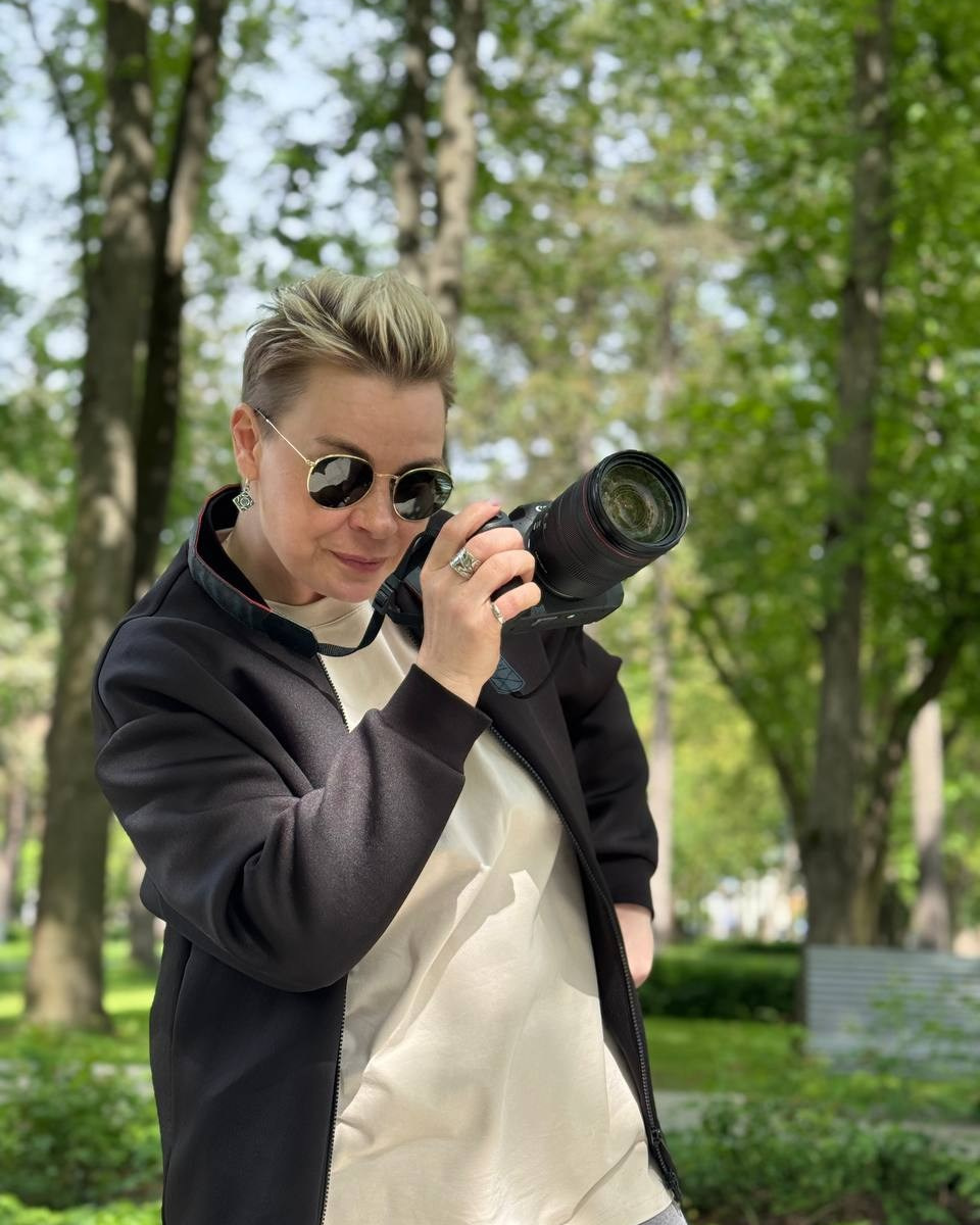 Фотоэкскурсии. Фотопроекты Анны Сосновской