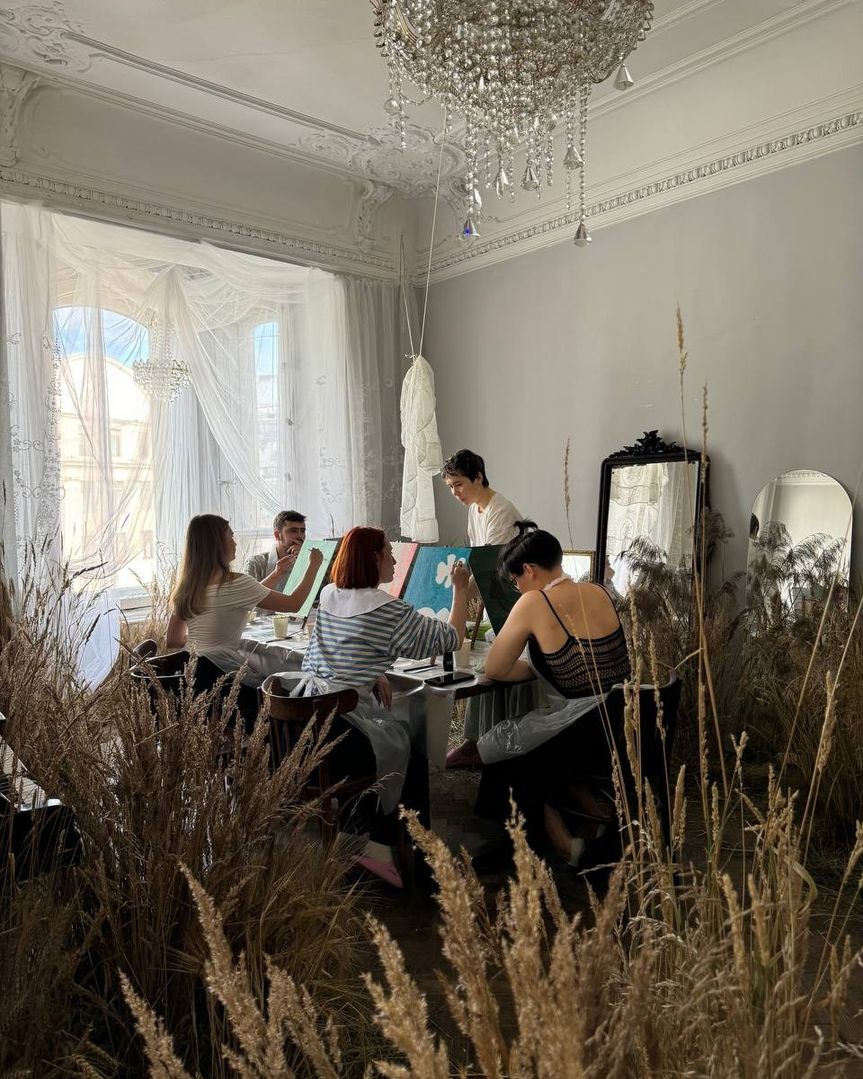 Цены | аренда под мероприятие. Saint.p.studio