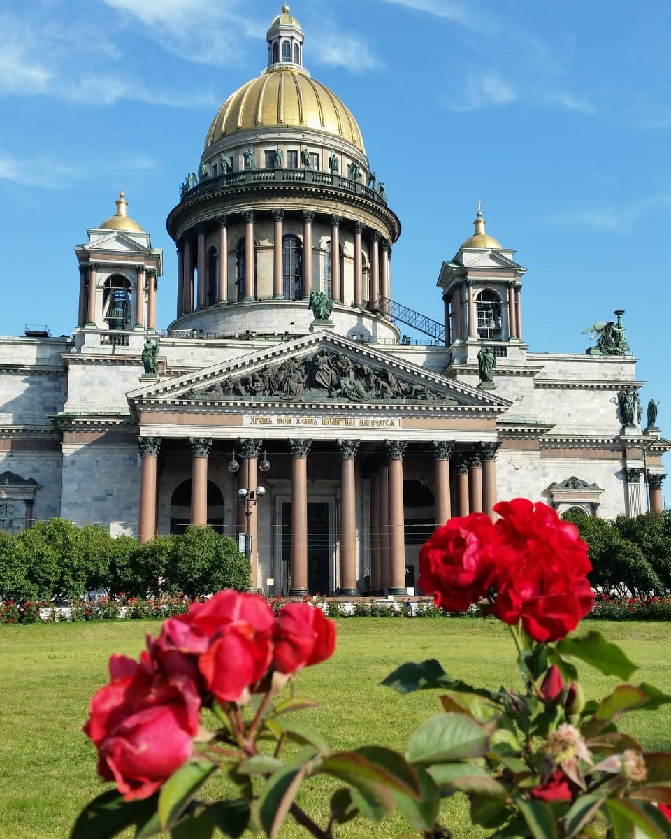 Исторический квест в Санкт-Петербурге