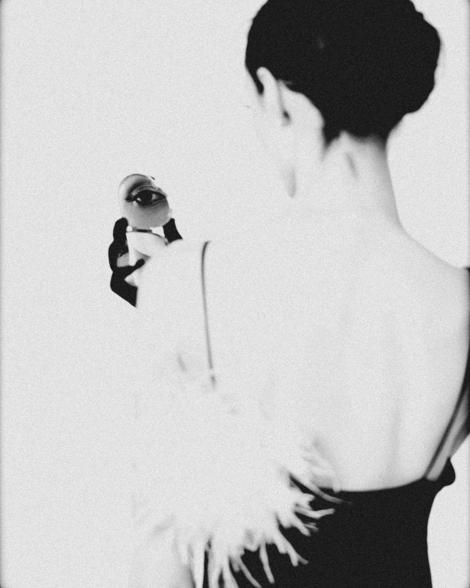 Приглашение к сотворчеству. Портретный и имиджевый фотограф в Самаре Кристина Тихонова