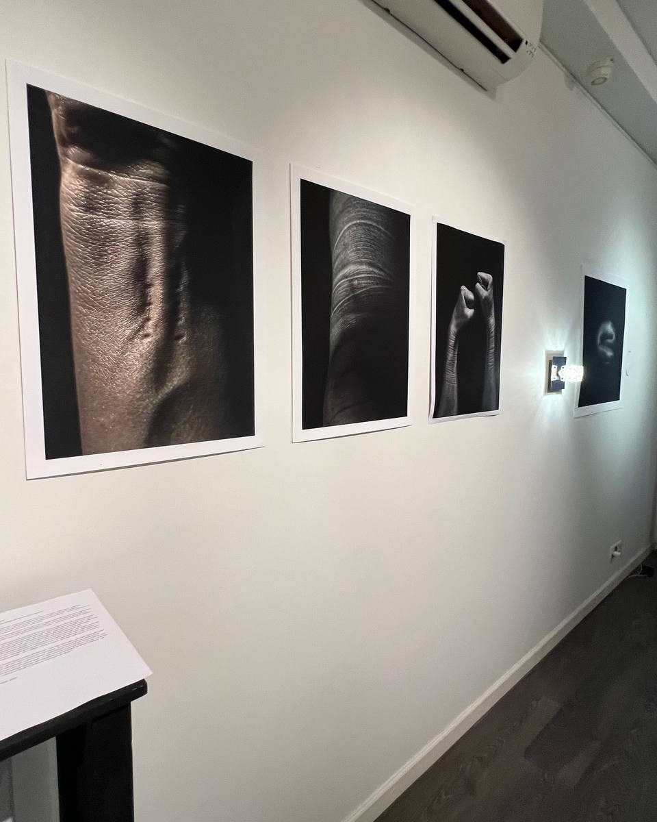 Exhibitions. Фотограф Женя Грош в Москве