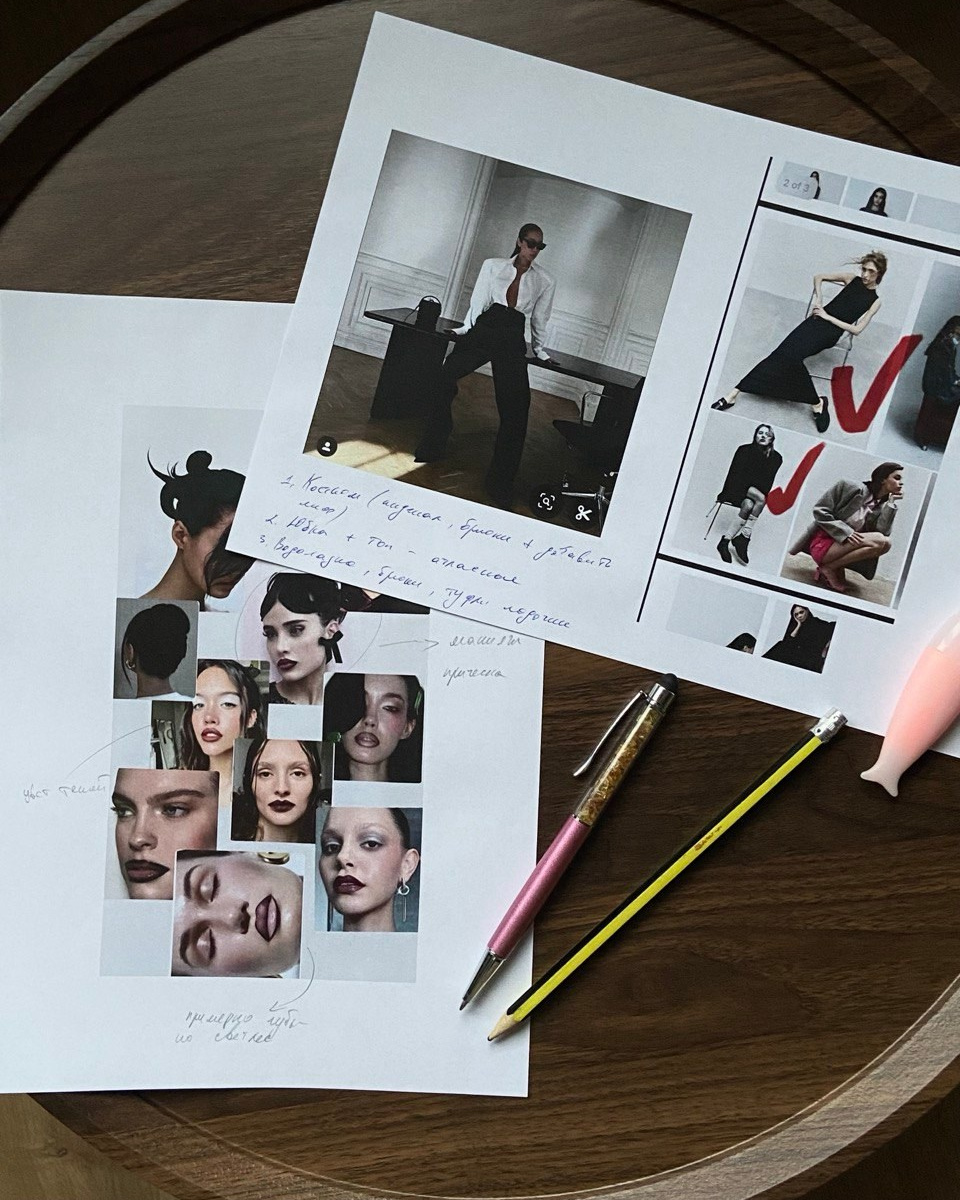 Кристина. Творческая съемка. Фотограф Наталия Стогова