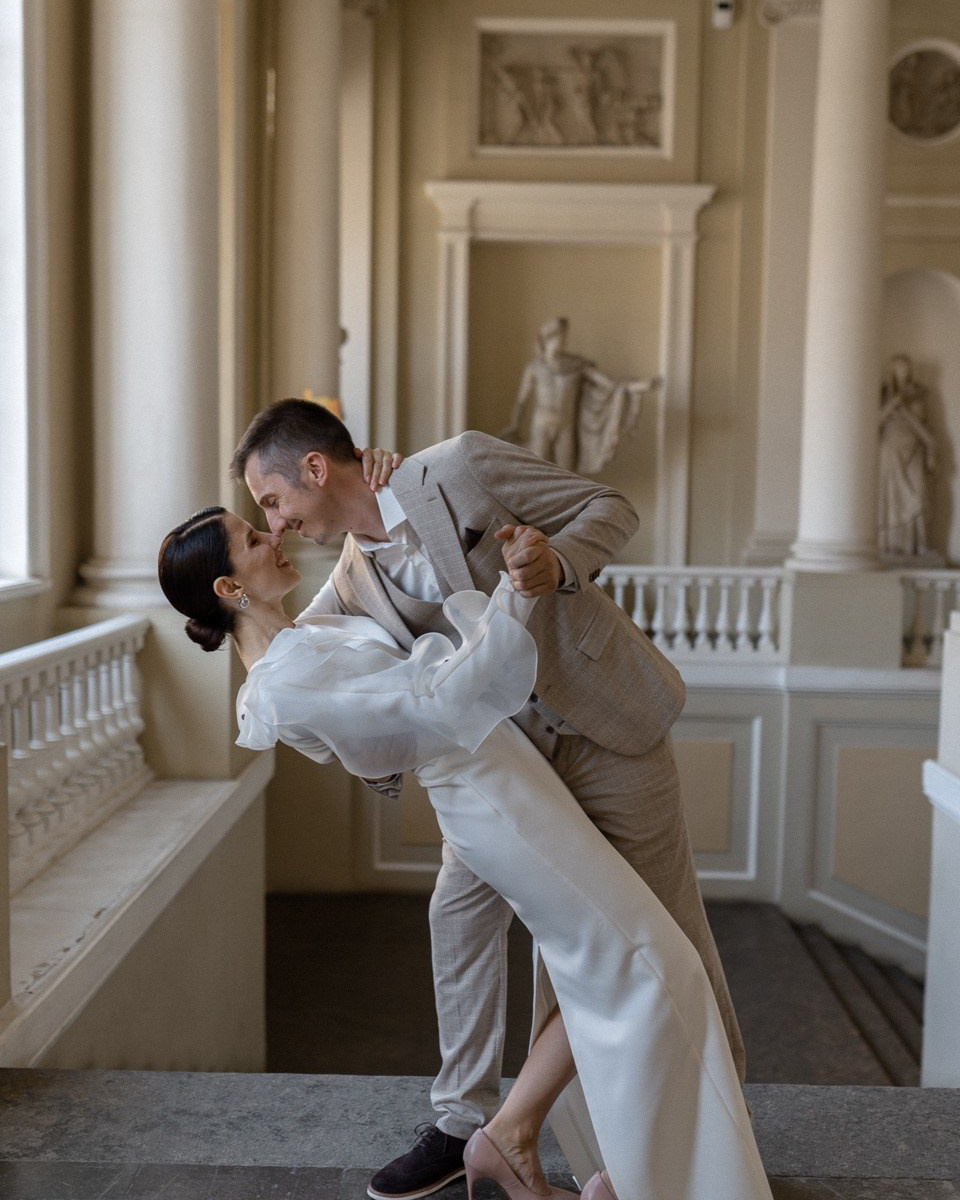 СМИ. Свадебный фотограф СПб Мадина Сафарян