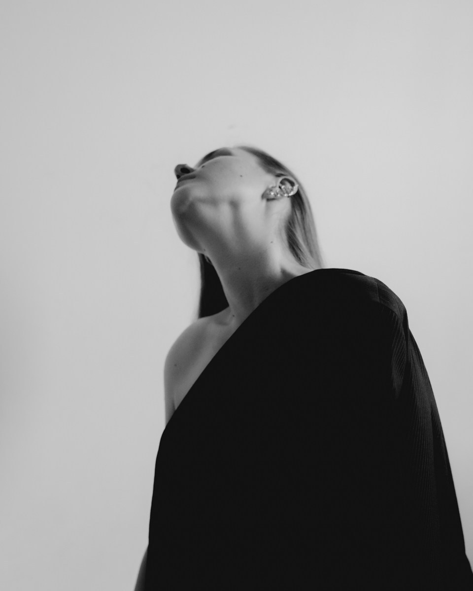 Фотоснимок маяка в Сочи