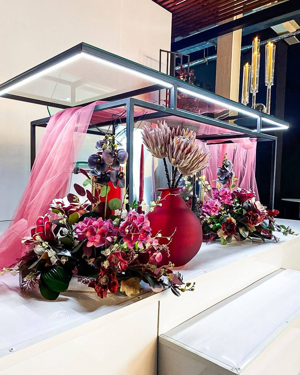 Услуги. Свадебное оформление Москва