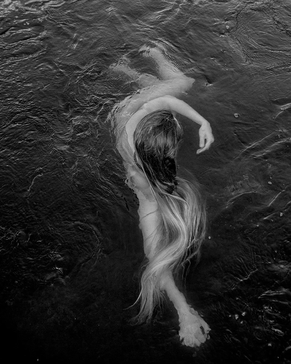 INTERVIEW WITH THE ARTIST: Maja Daniels. Самоорганизация Низина