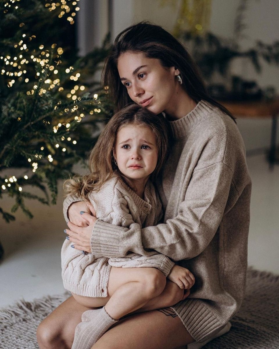 Чек-лист по подбору новогодних образов. Фотограф Архангельск Северодвинск