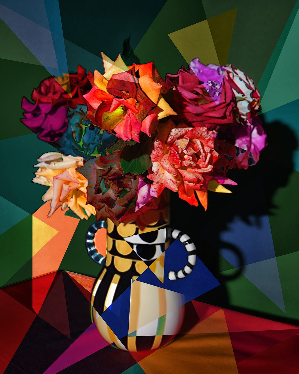 Обучающие курсы. Арт-фотограф Виктория Забродина