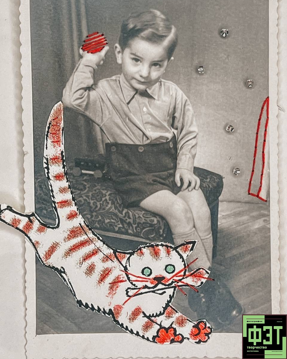 Альбом 29.03.26 в рамках ФЭТ