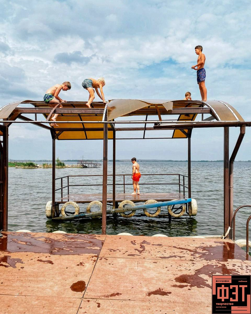 Альбом 19.04.26 в рамках проекта ФЭТ