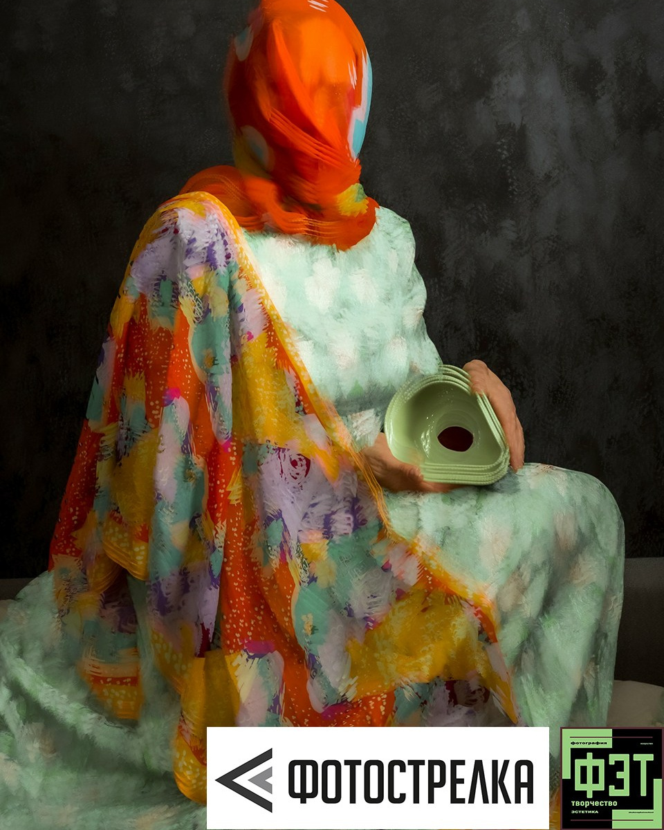 Альбом 22.03.26 в рамках ФЭТ