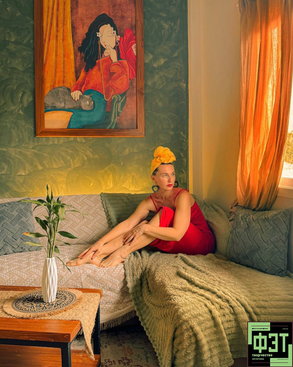 Альбом 22.03.26 в рамках ФЭТ