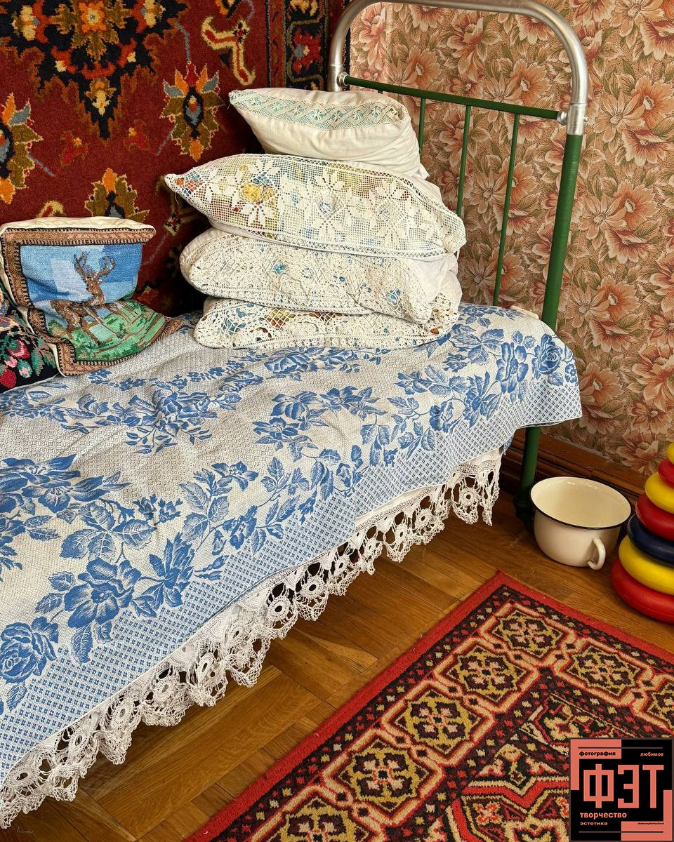 Альбом 22.03.26 в рамках ФЭТ