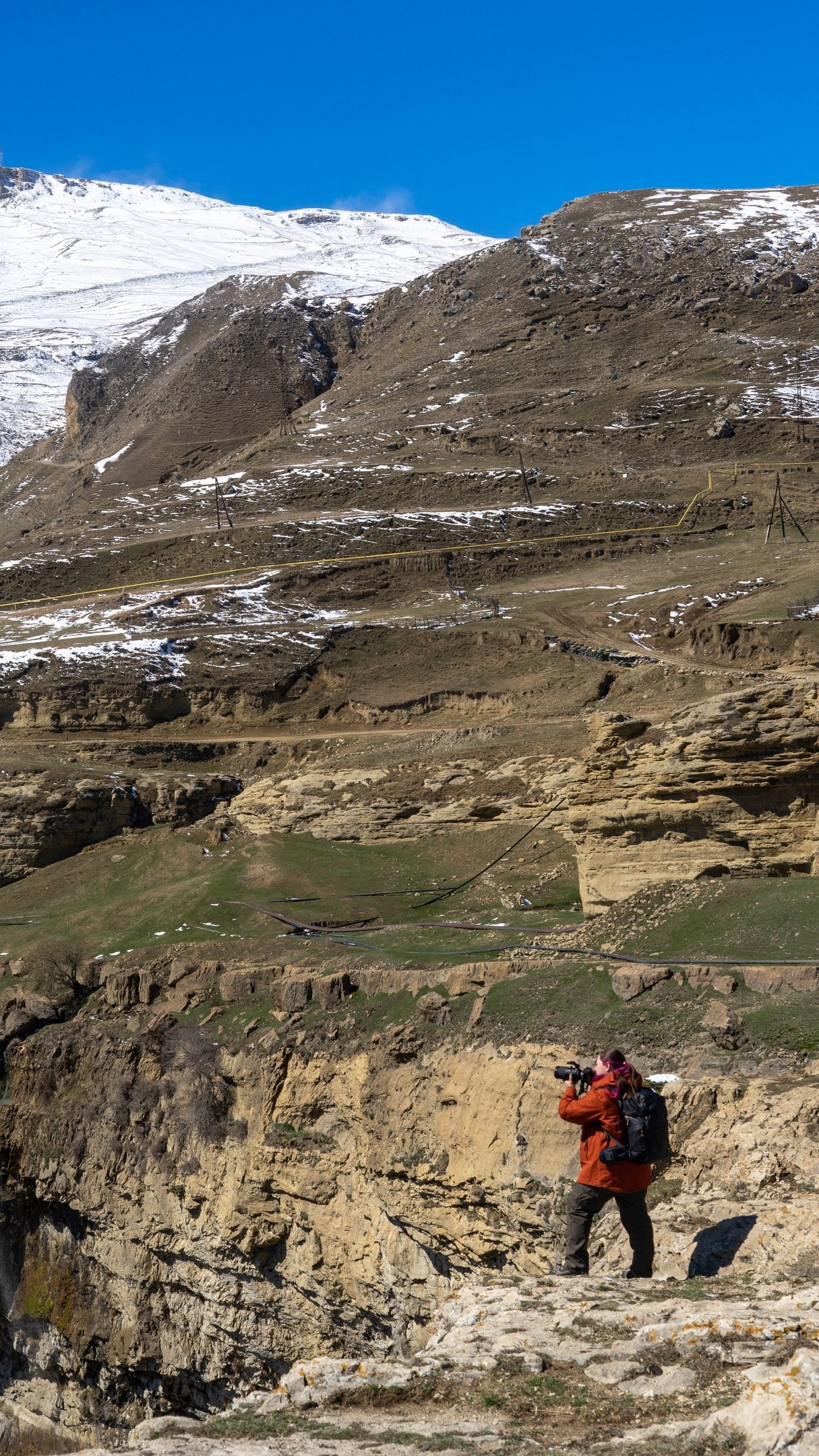 Время дороги: Дагестан. все выше, и выше, и выше