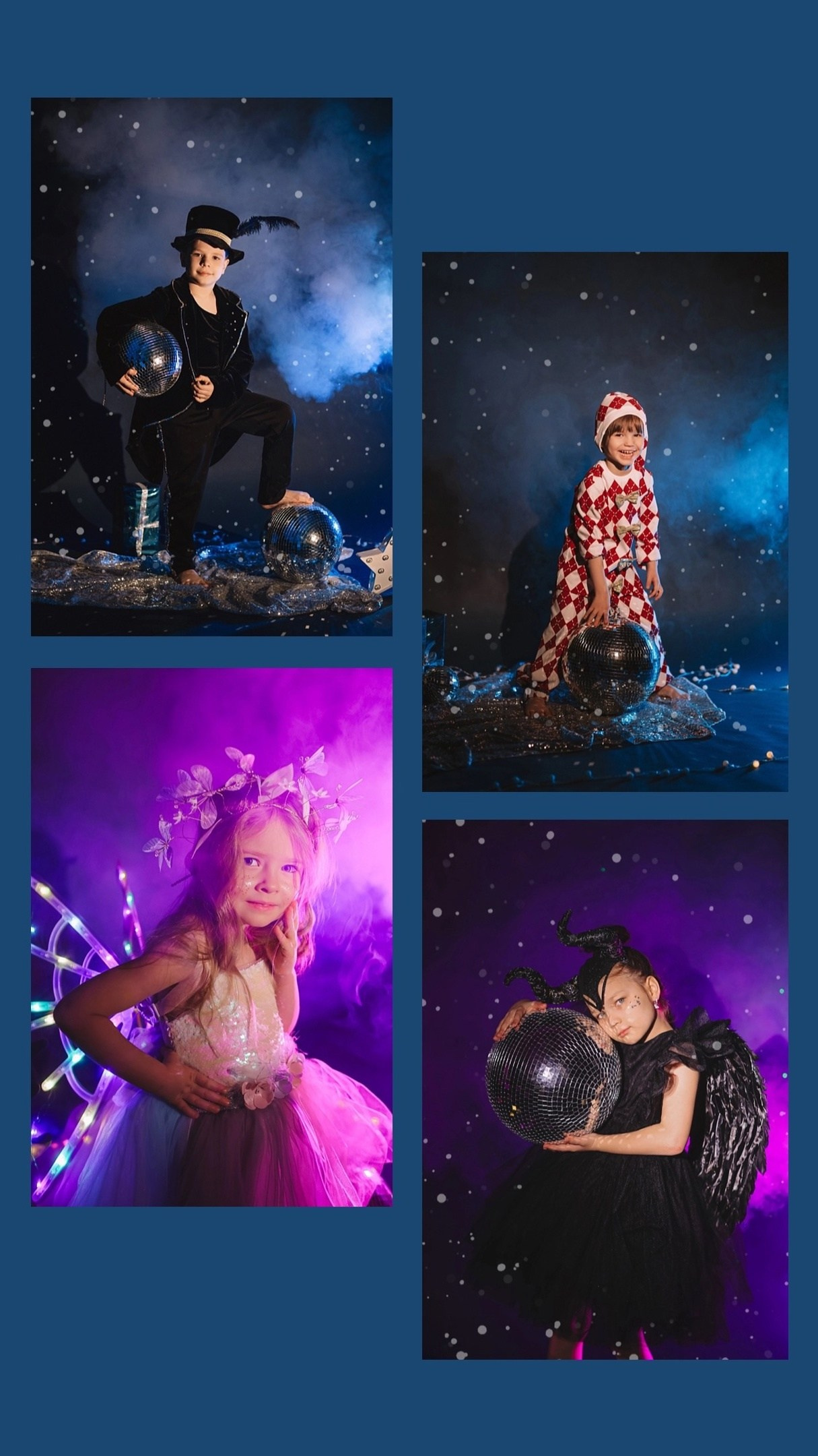 Новогодние фотосессии. Семейный фотограф Тюмень, фотограф на роды Салмина Мария