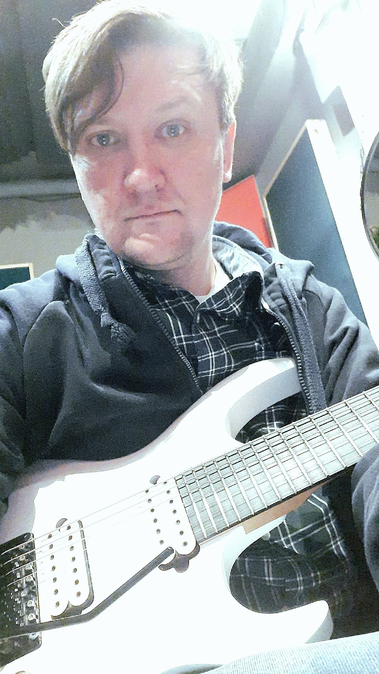 Работа над новым альбом ἰδού. ТЮНОМАТИК | Музыкальный проект Алексея Хабарова