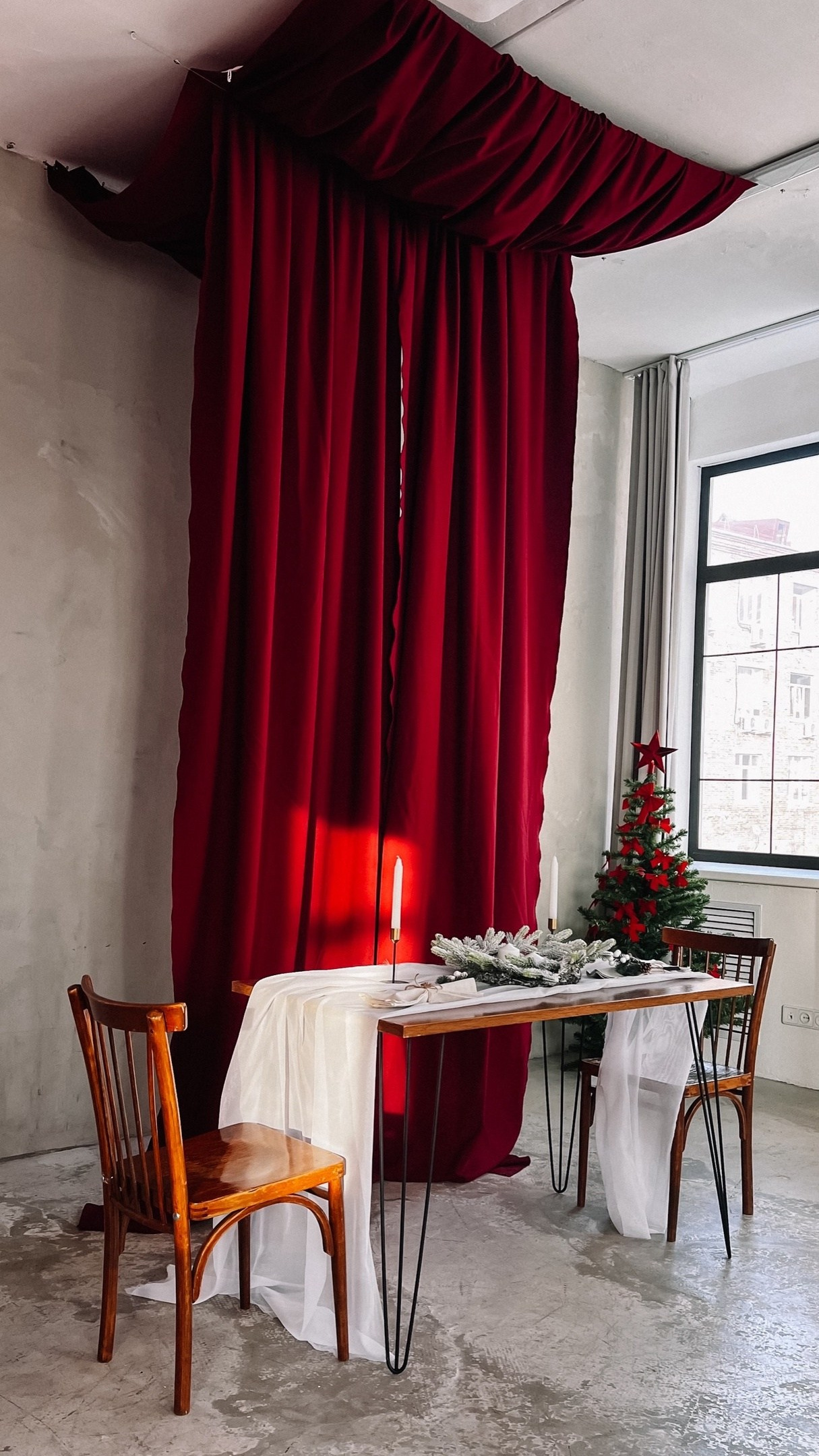 Фотостудии с новогодним интерьером 2024-2025. Детский и семейный фотограф в Екатеринбурге