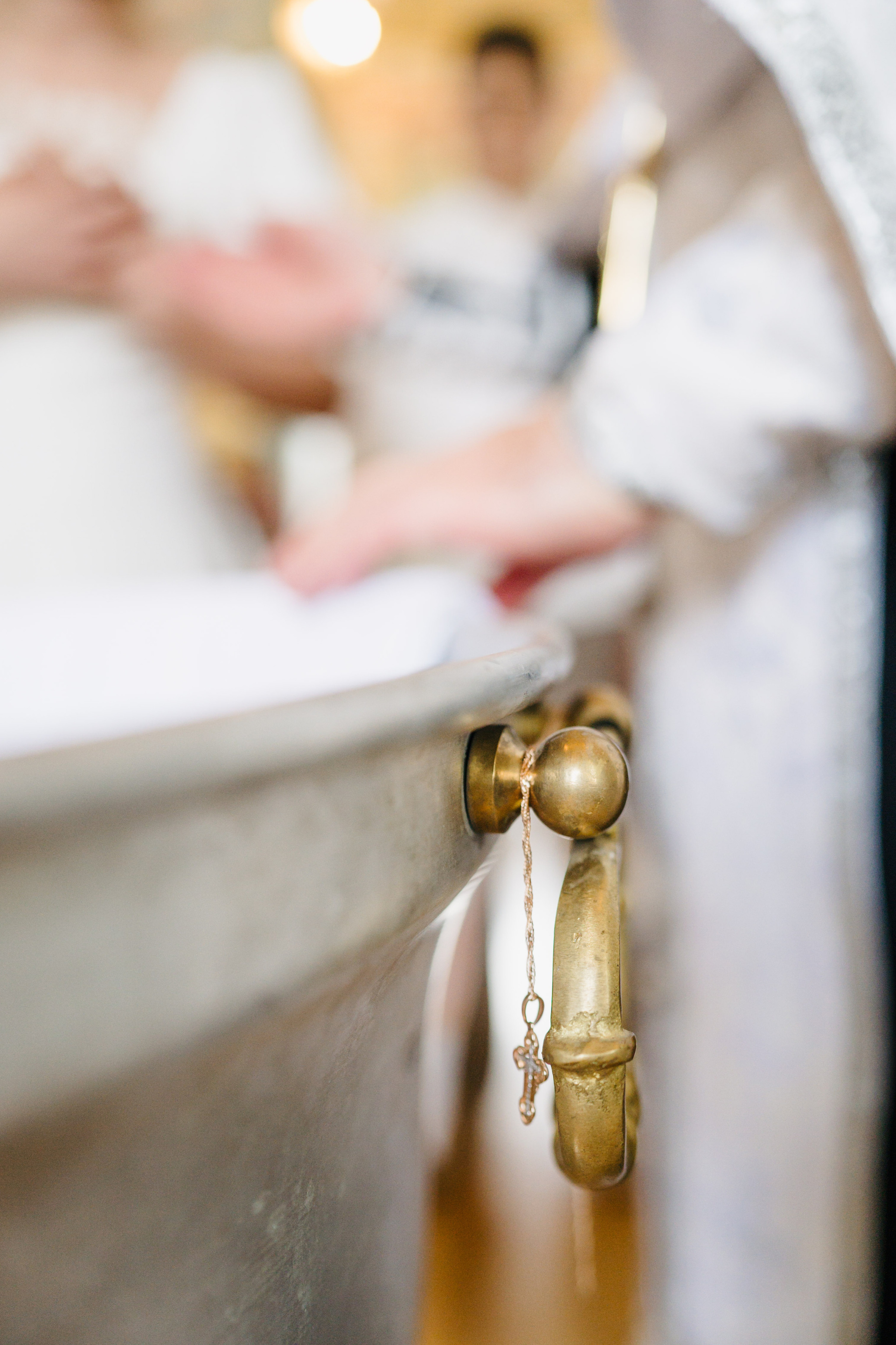 Таинства Крещения и Венчания