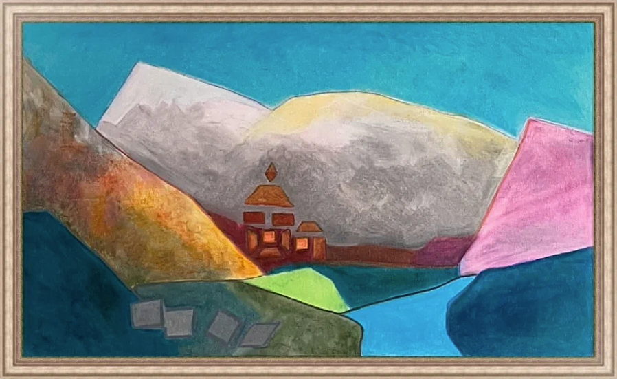 ФракталоКубизм. Главная