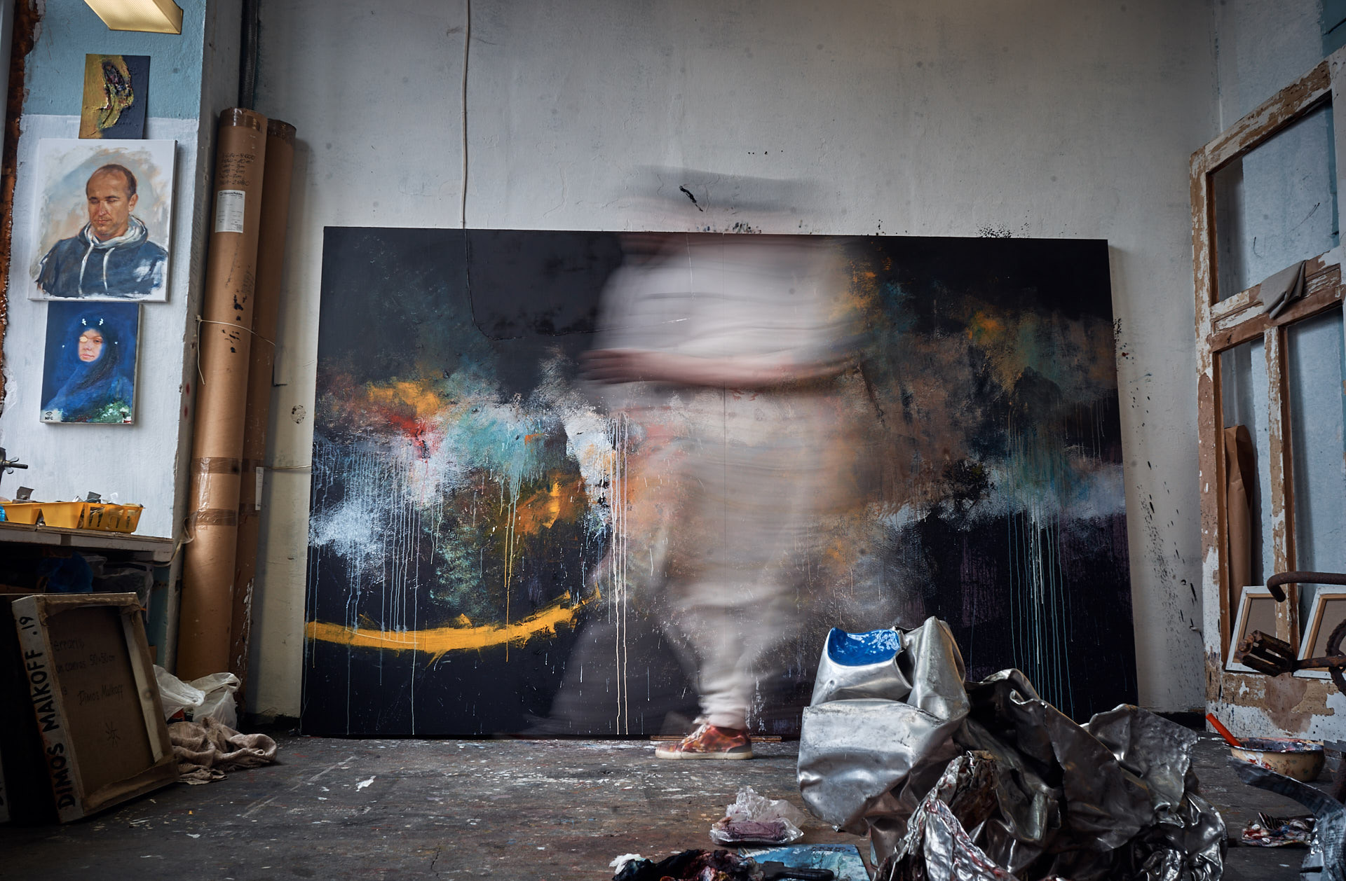 КОНТЕНТ СЪЁМКА. Главная