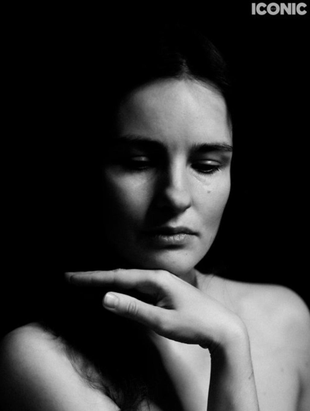 Публикации в журналах. Портретный фотограф в Москве Анна Фаустова