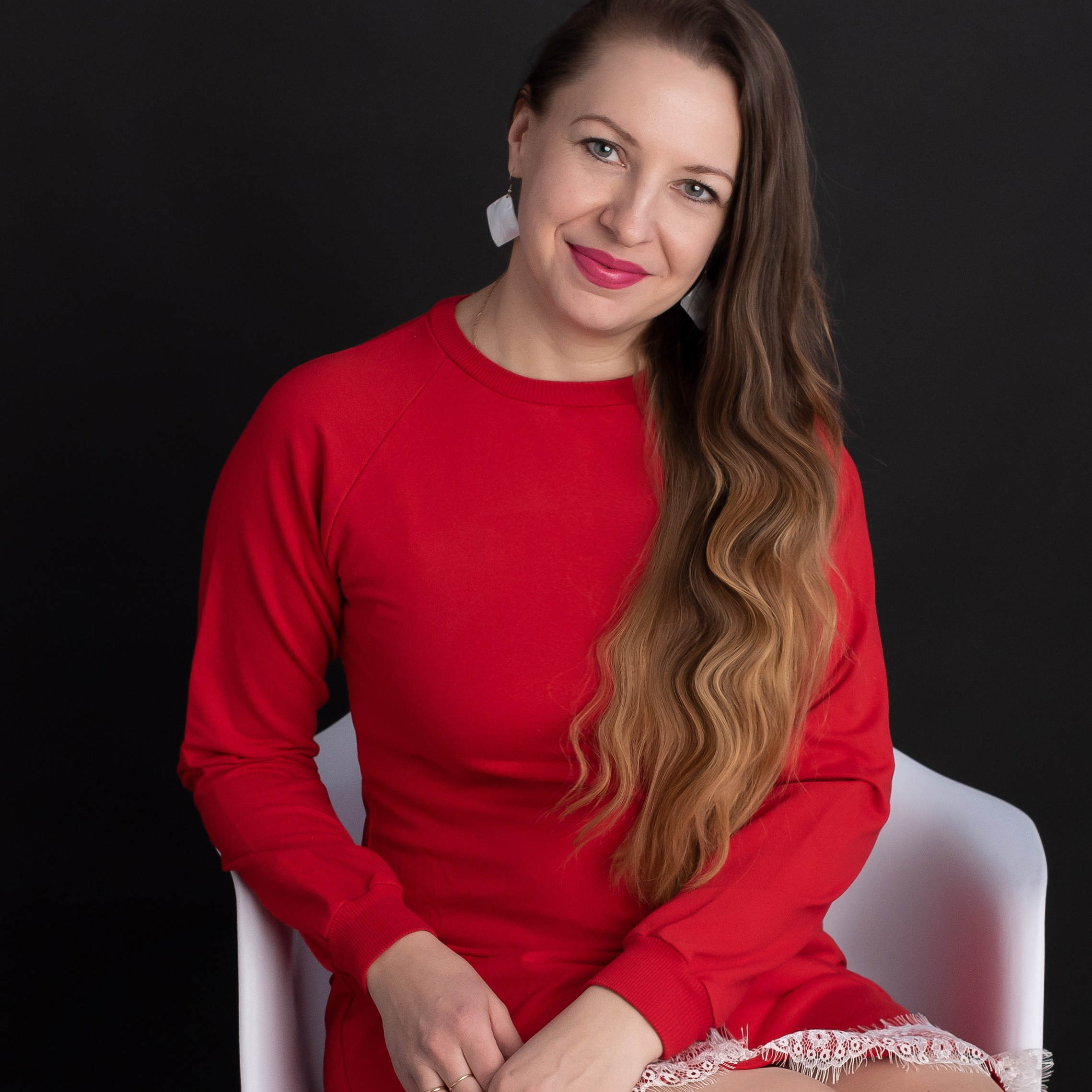 Обо мне. Детский фотограф новорожденных и детей постарше в Хабаровске Елена Обуховская
