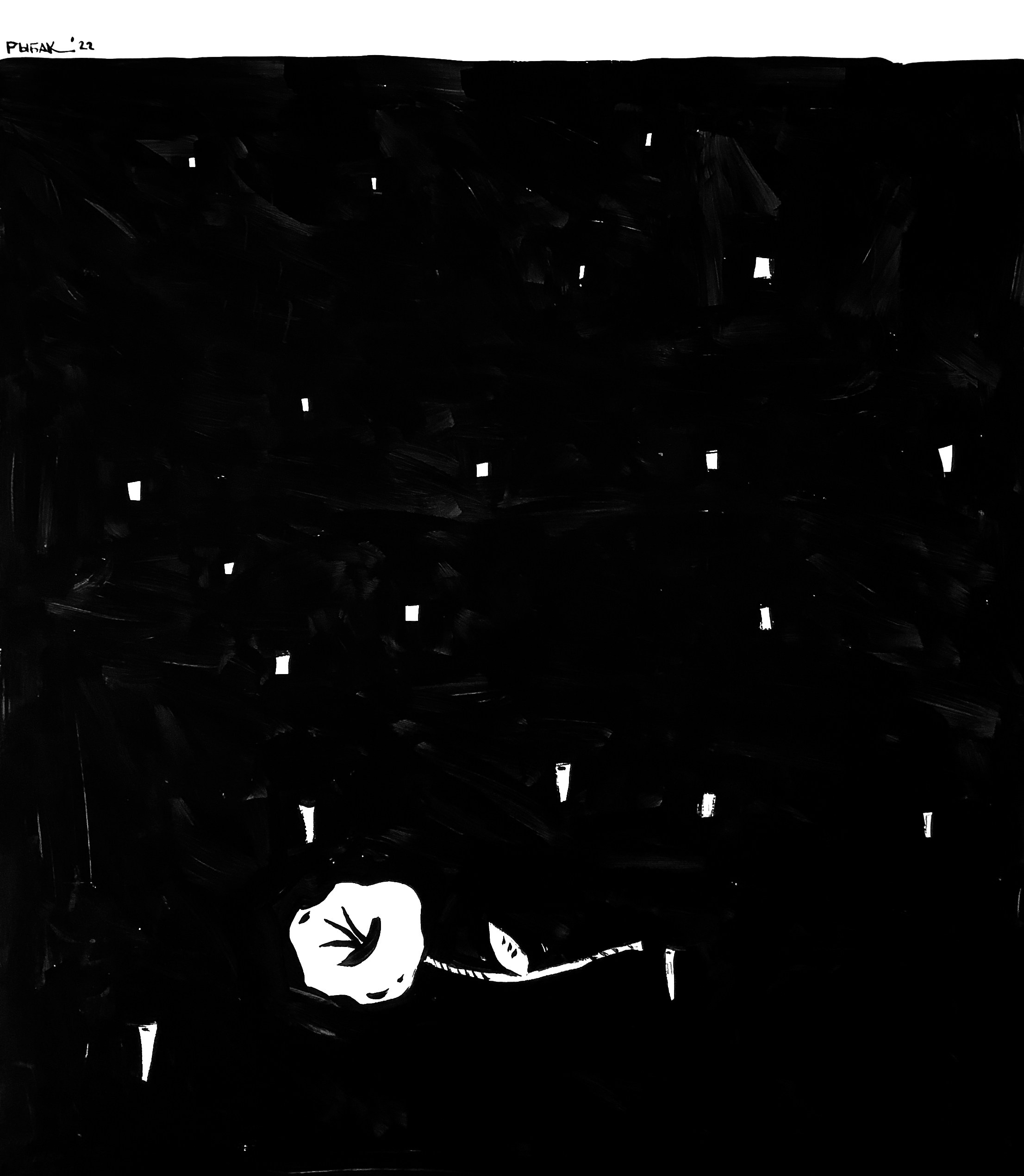 Серия ХЗ. Художник Рыбак Николай