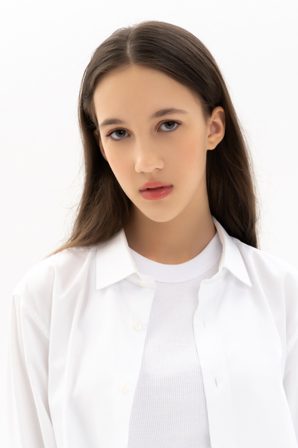 База моделей. Фотограф Полина Закирова