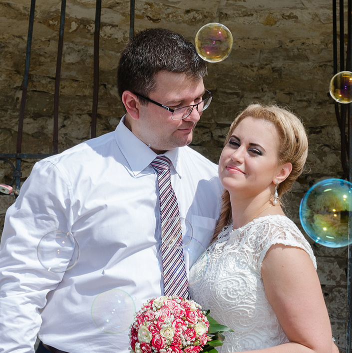 Свадебная фотосессия в Москве