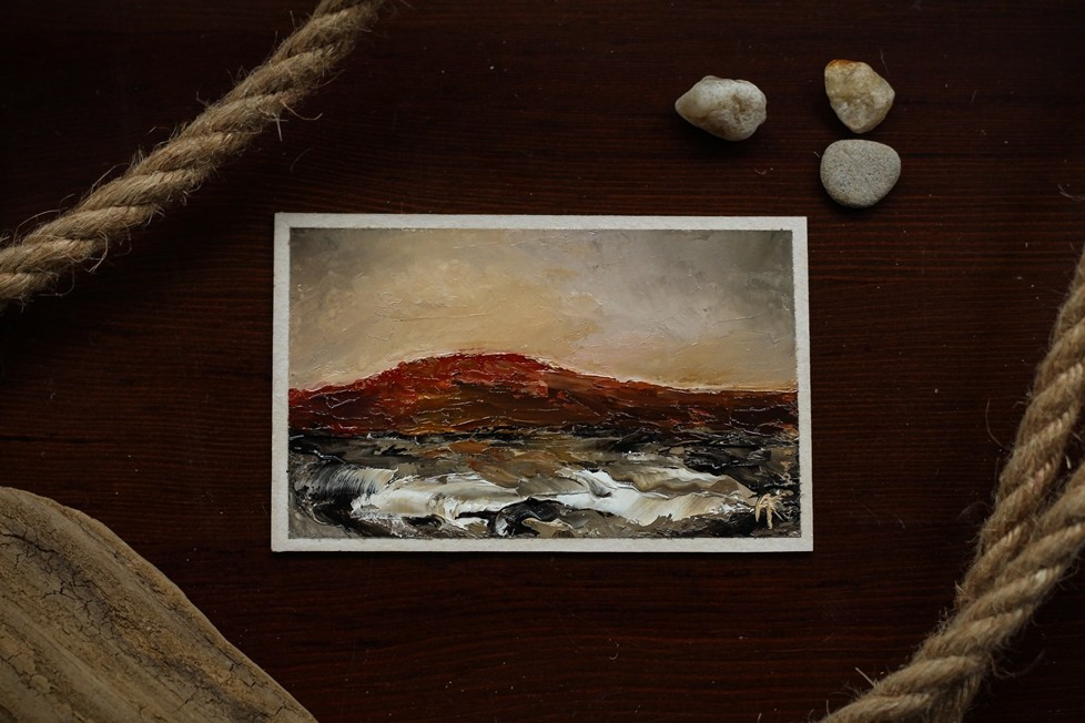 Серия миниатюр. Кирилл Агеев художник Санкт-Петербург