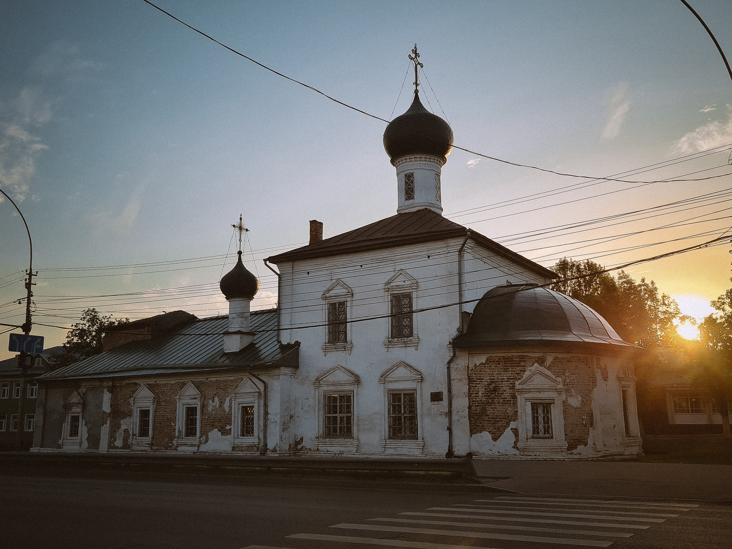 На выходные в Вологодскую область
