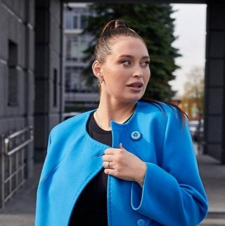 Эффектные девушки plus size модели для креативной предметной съемки в Нижнем Новгороде.