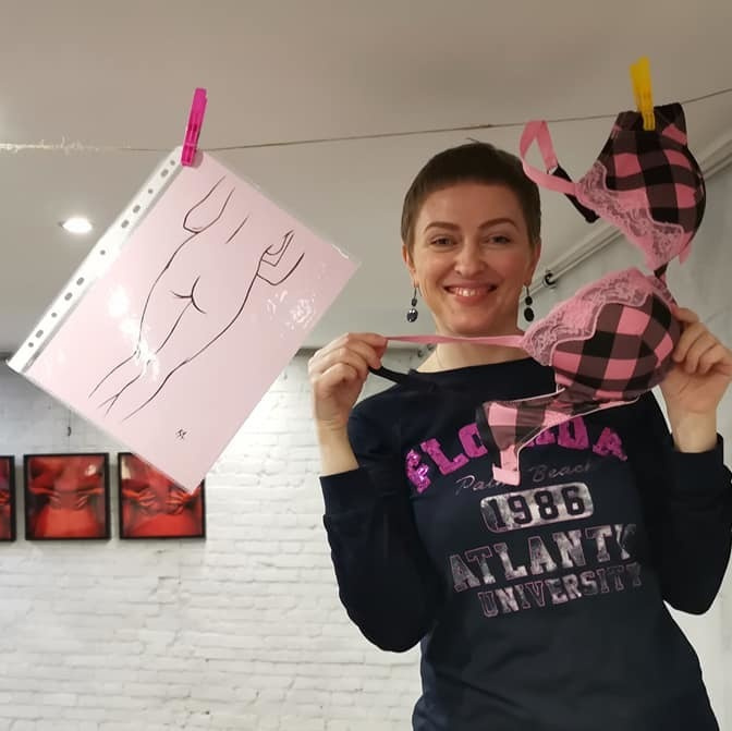 Exhibitions. Фотограф Женя Грош в Москве