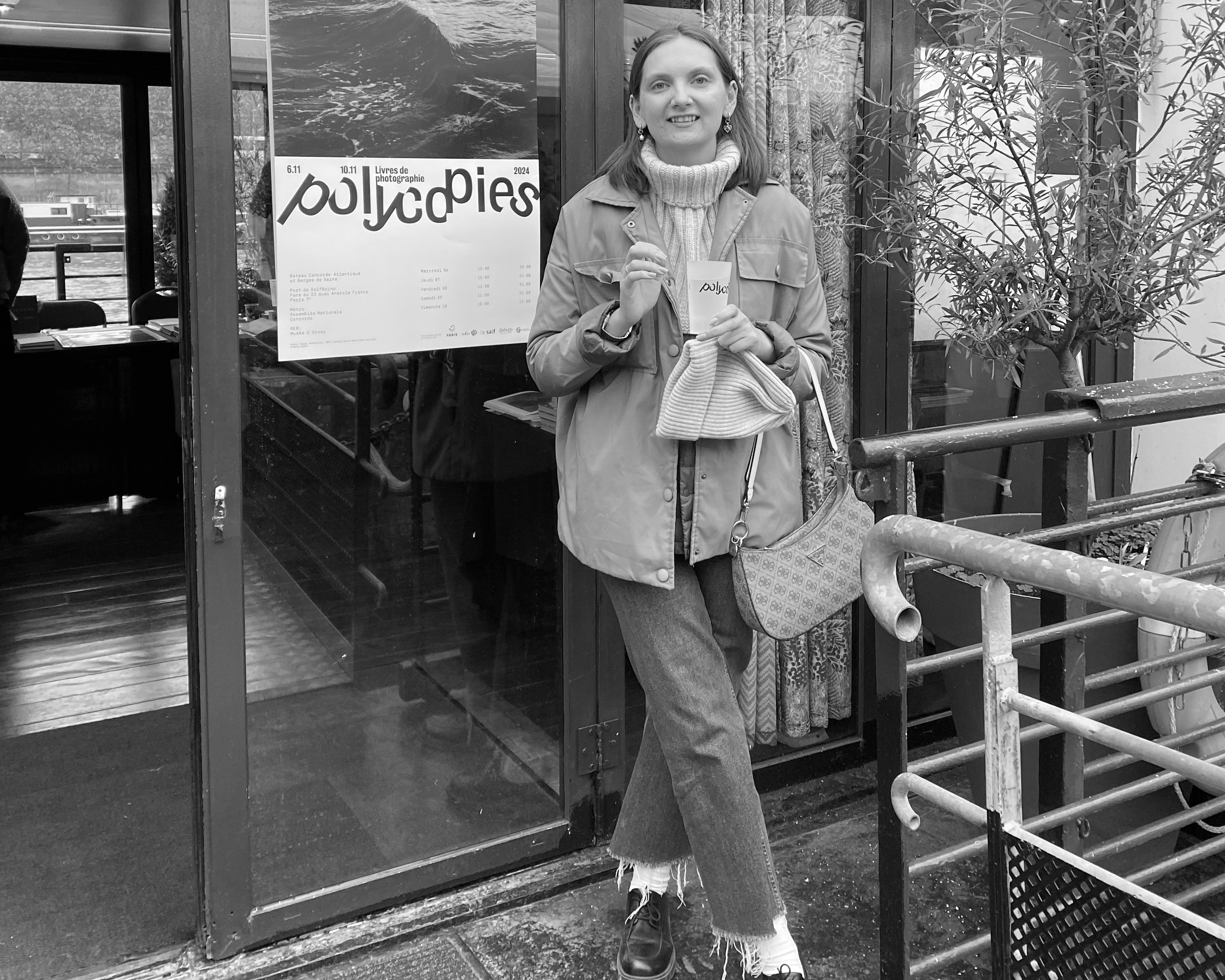 Фотокнижная библиотека Кристины Шкилевой. Фотограф и исследователь фотографии из Санкт-Петербурга Елизавета Веприцкая