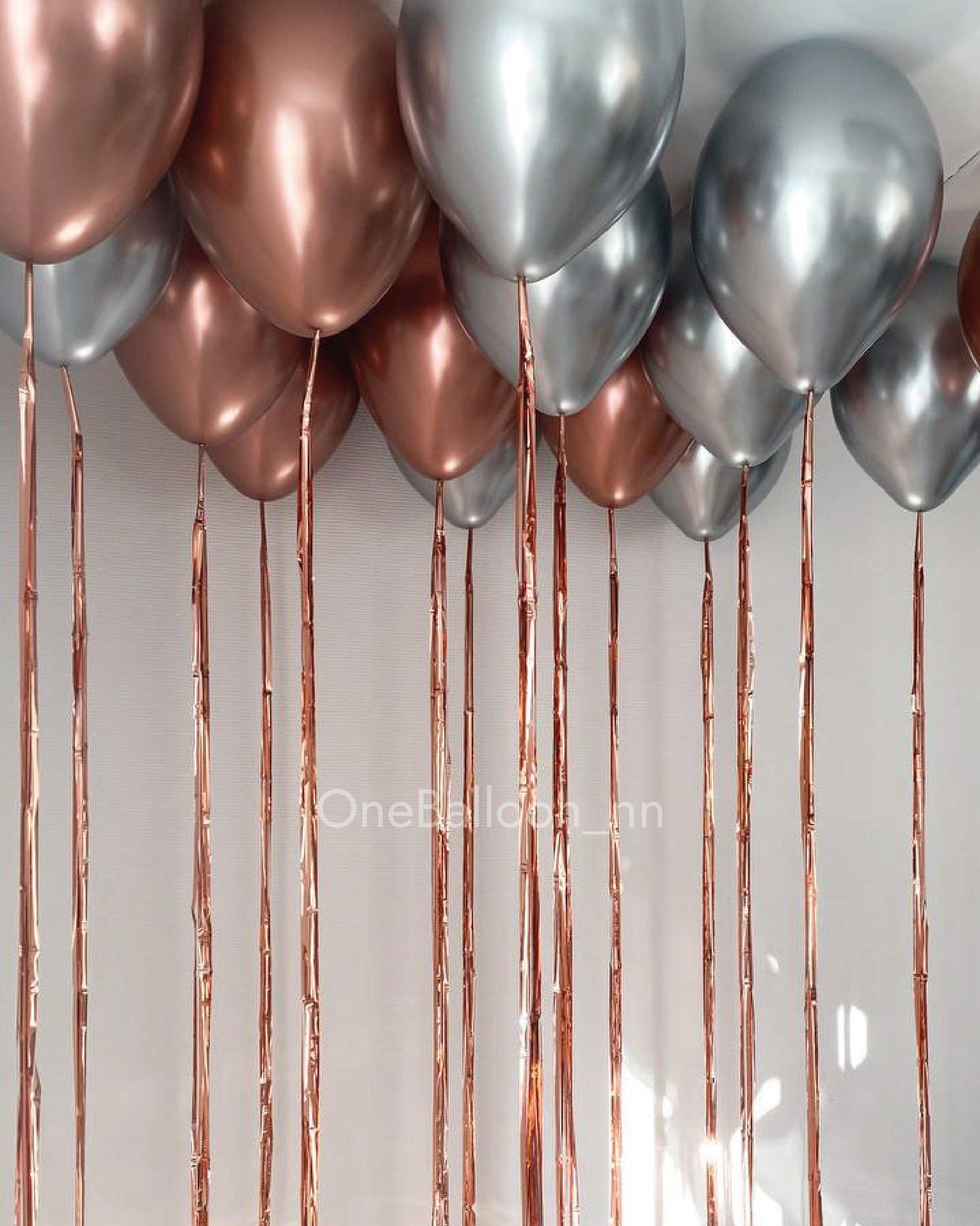 Под потолок. One Balloon Воздушные и гелиевые шары Фотозоны Нижний Новгород