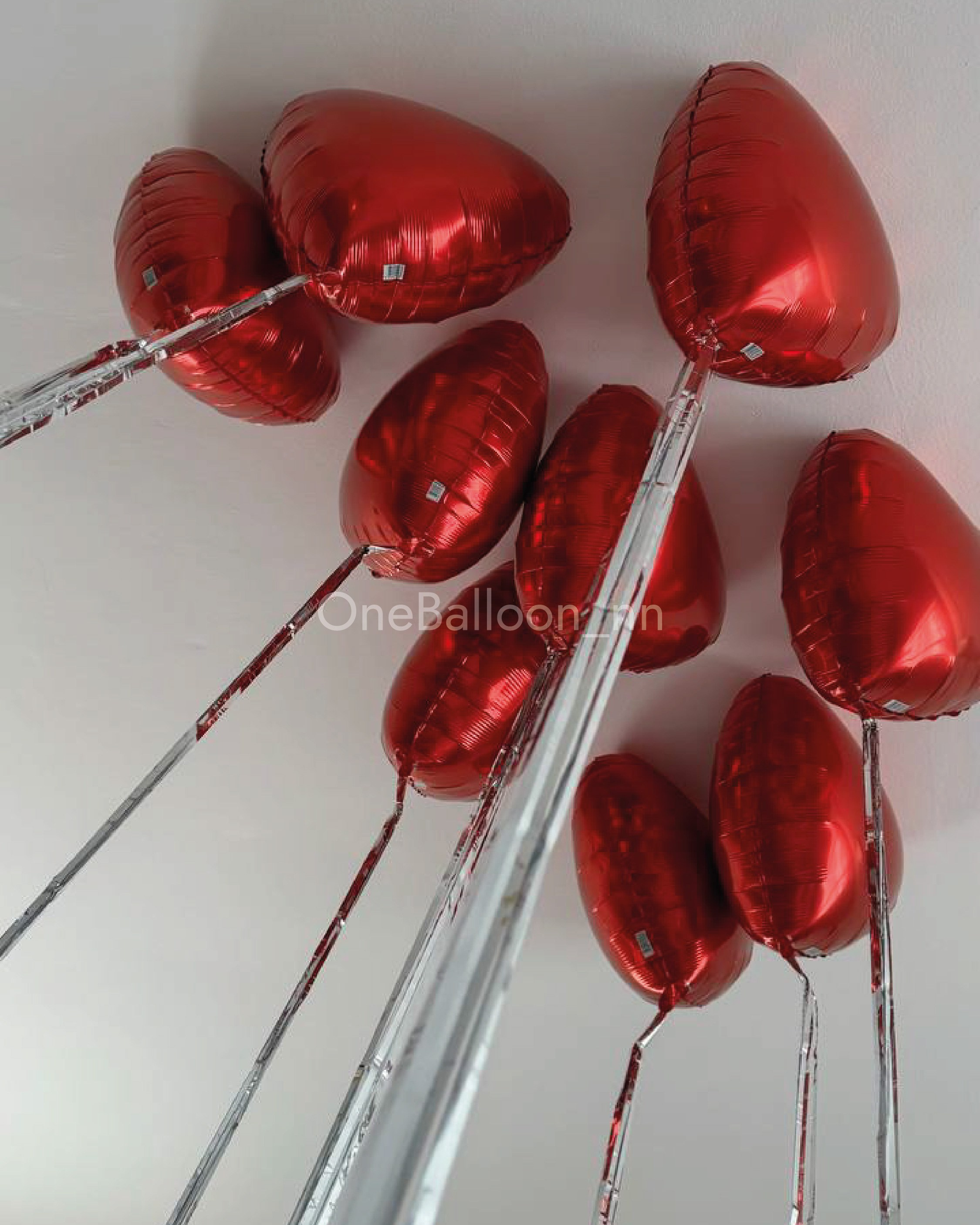 Под потолок. One Balloon Воздушные и гелиевые шары Фотозоны Нижний Новгород