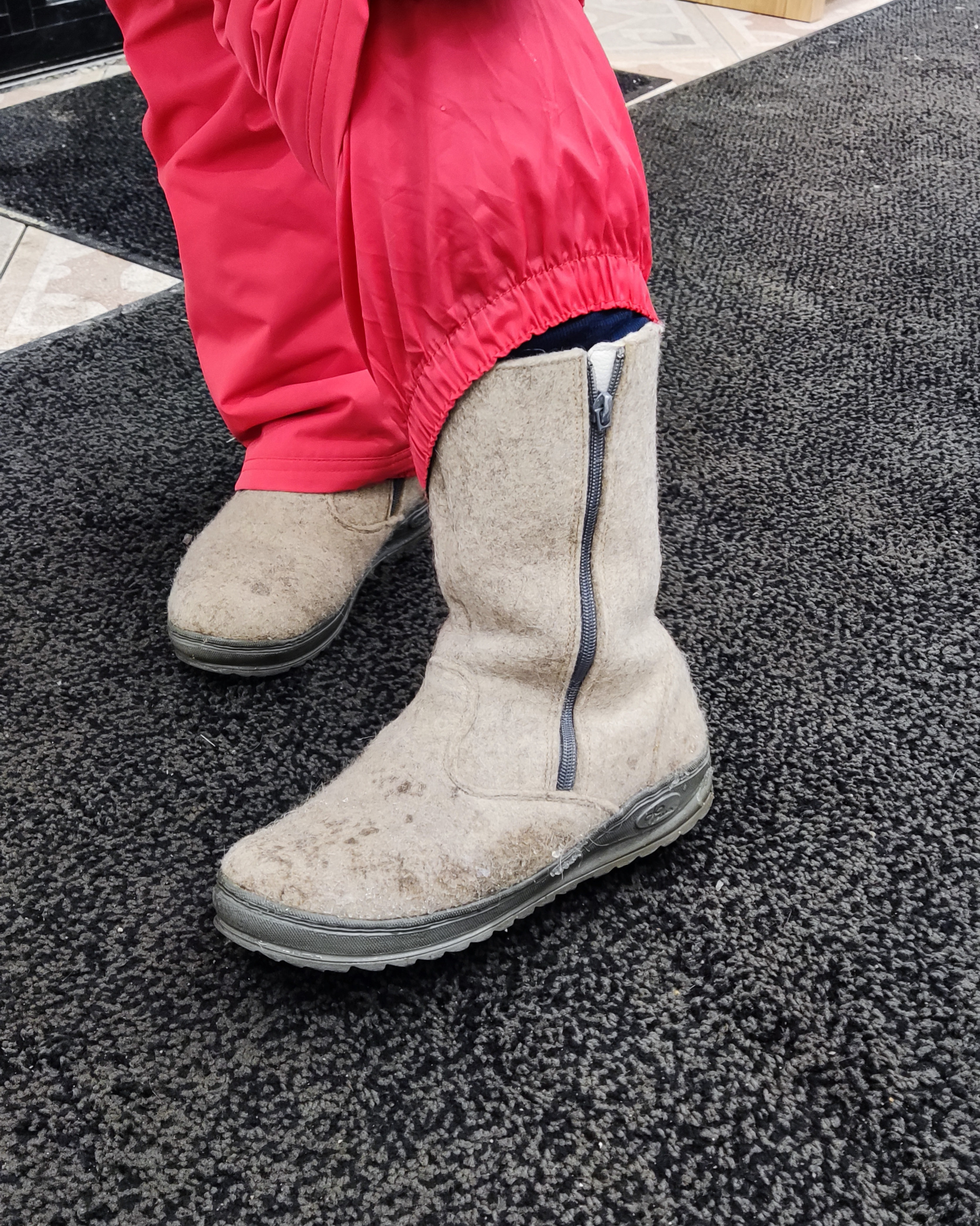 Зимняя обувь на байкале валеши валенки. Какую одежду взять на байкал