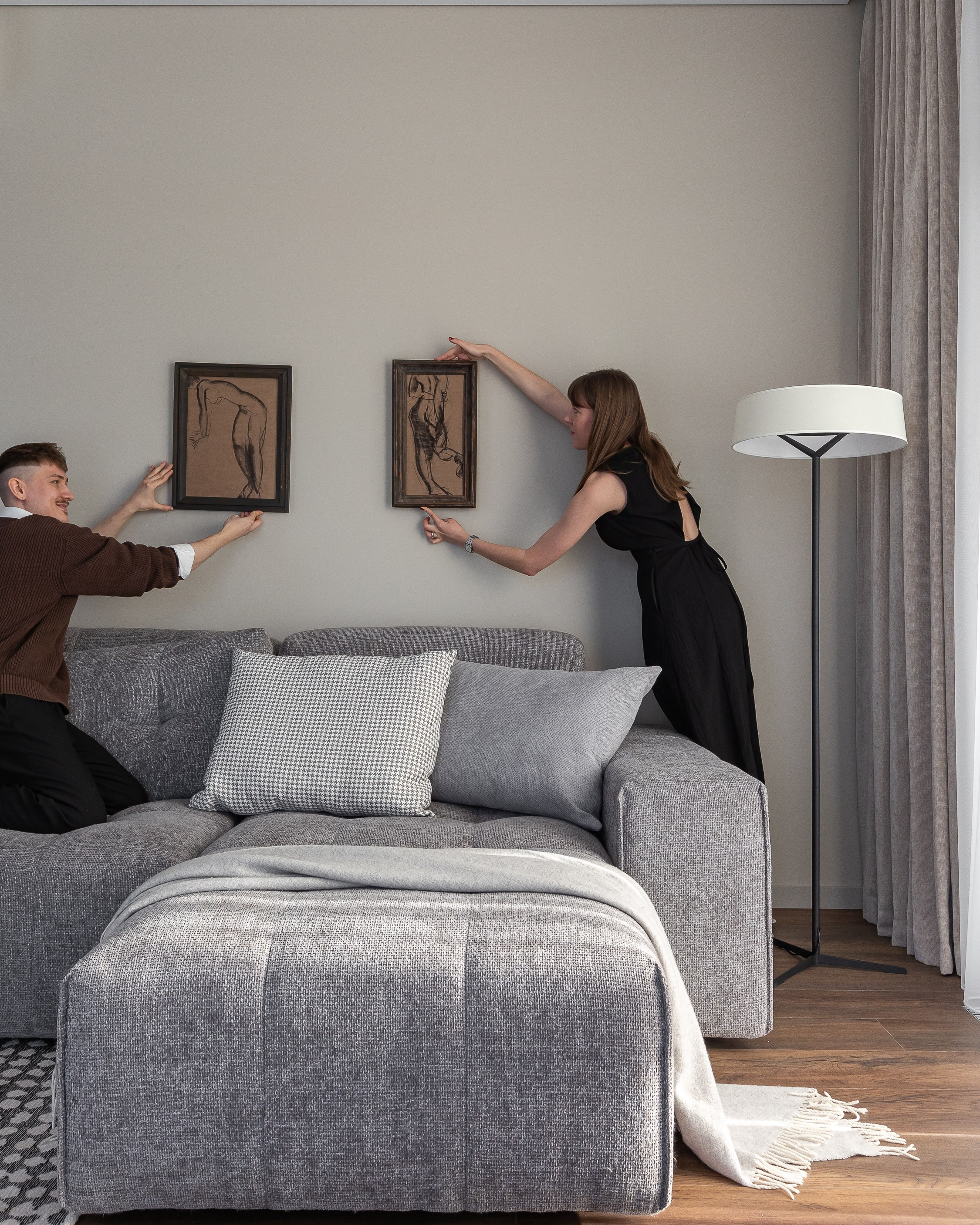 About us. Puré design