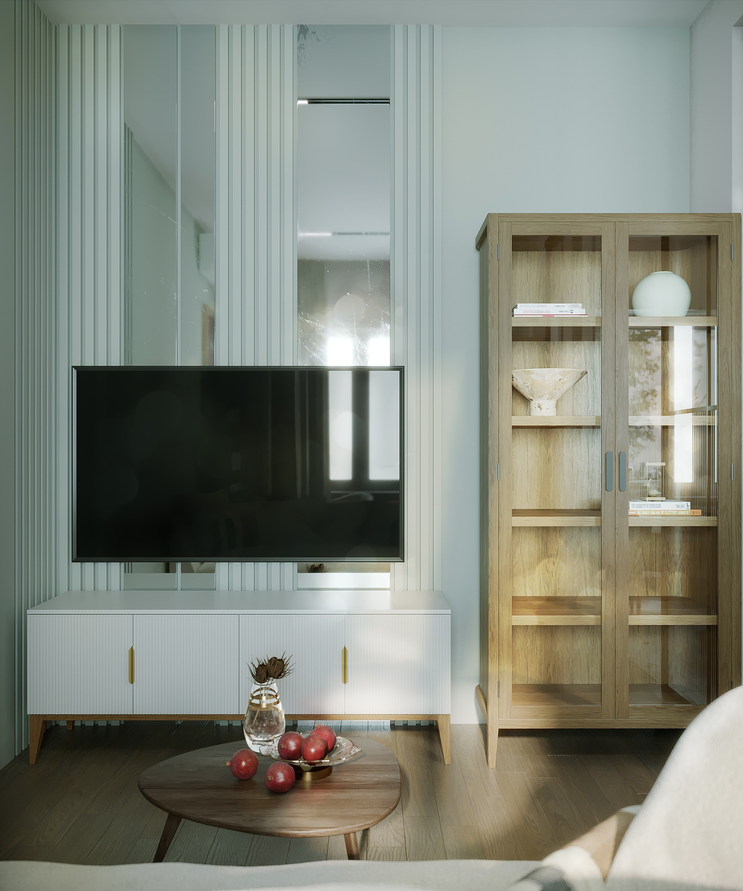 Портфолио 3D визуализатора