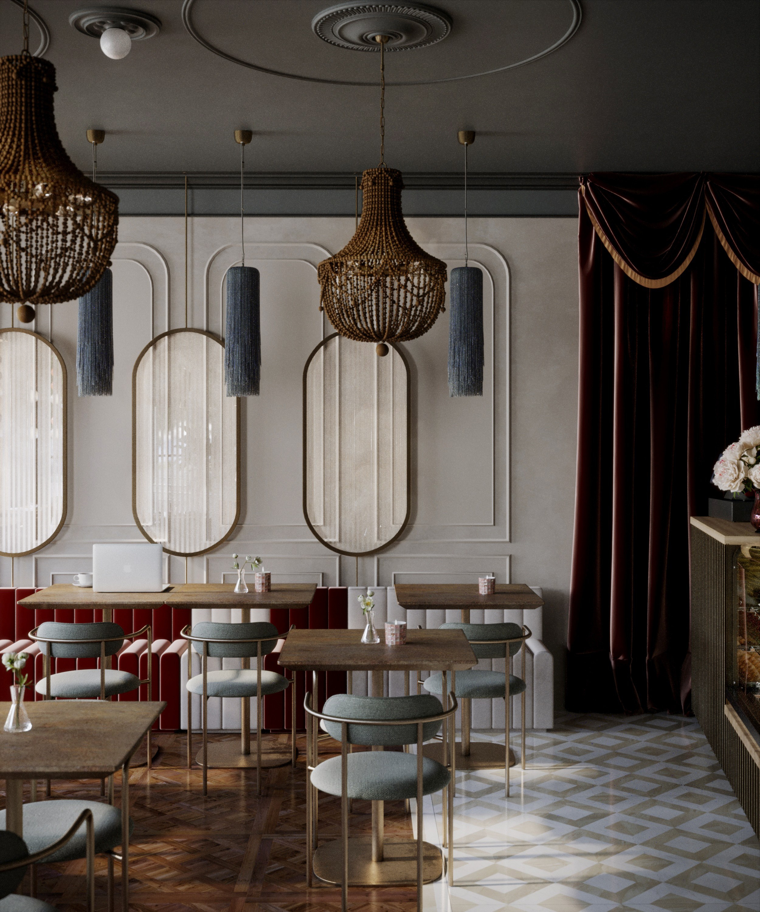 Услуги | SERVICES. Портфолио 3D визуализатора