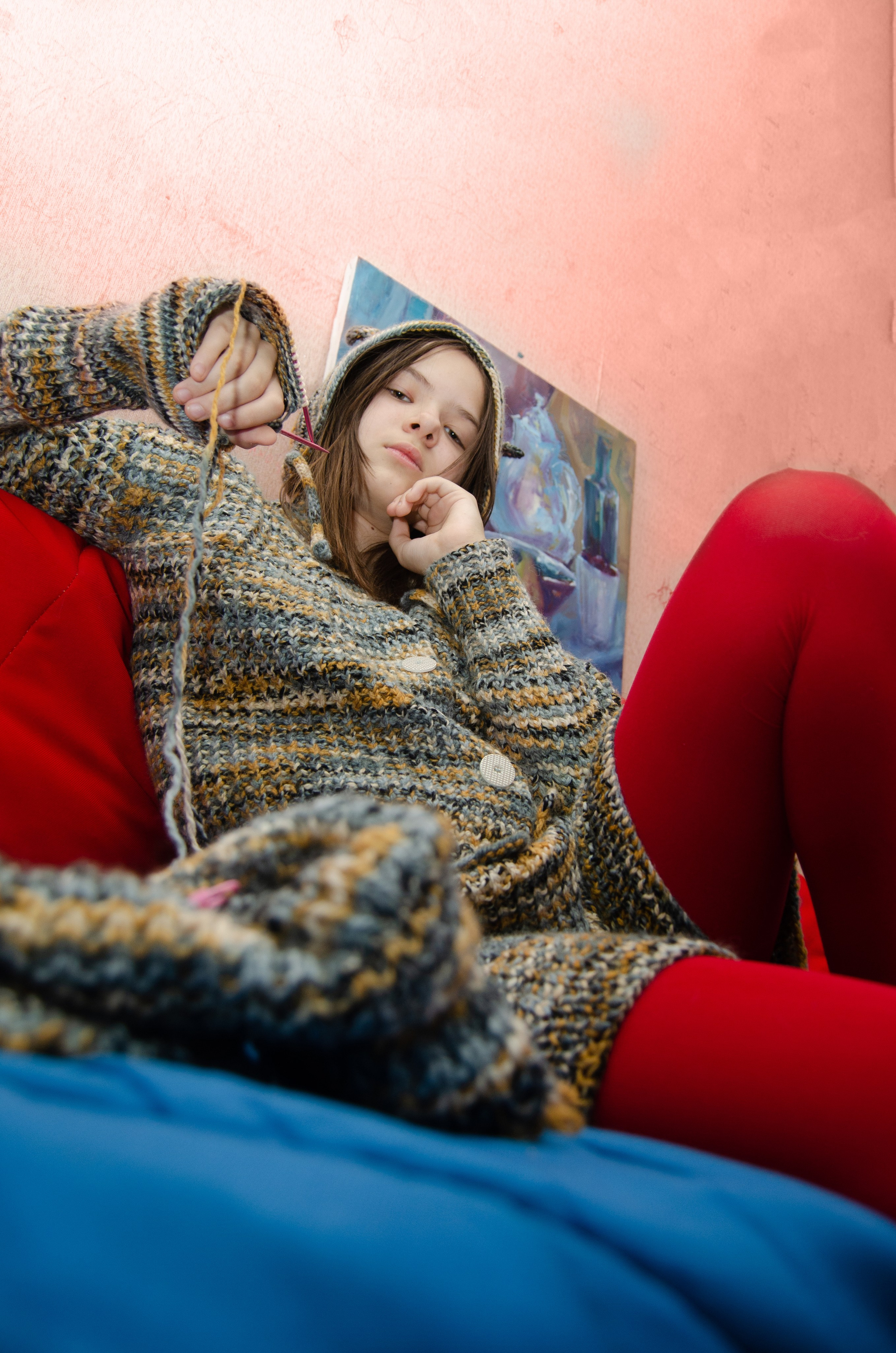 Puberty. Natalya Konteyeva photographer