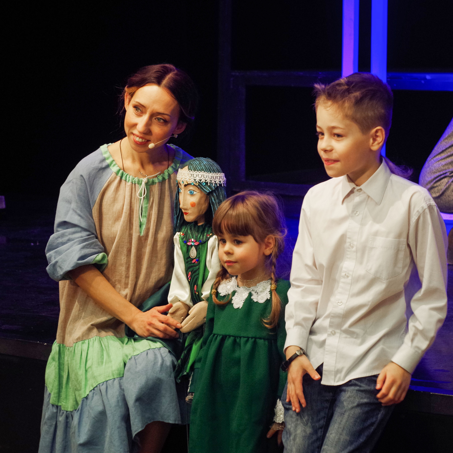 В гостях у сказки. Журнал о самом особенном. Пермь и Пермский край