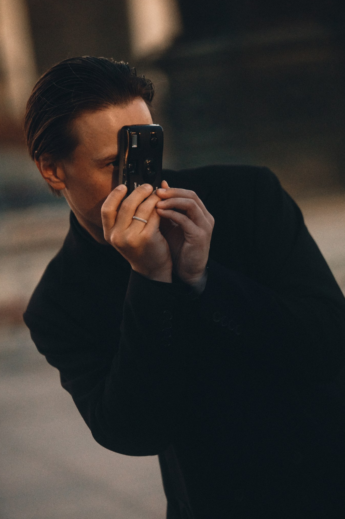 Фотограф Олег Коровяков
