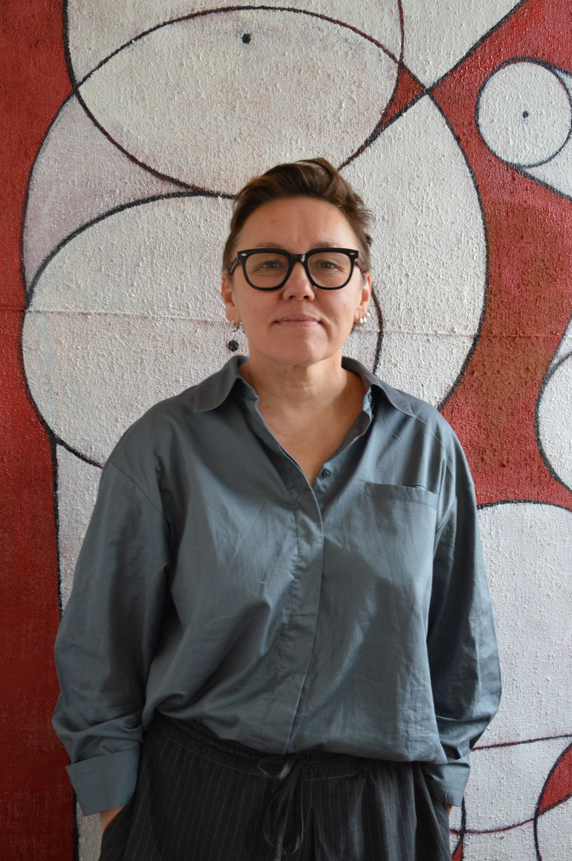 Лилия Ким. Междисциплинарный художник