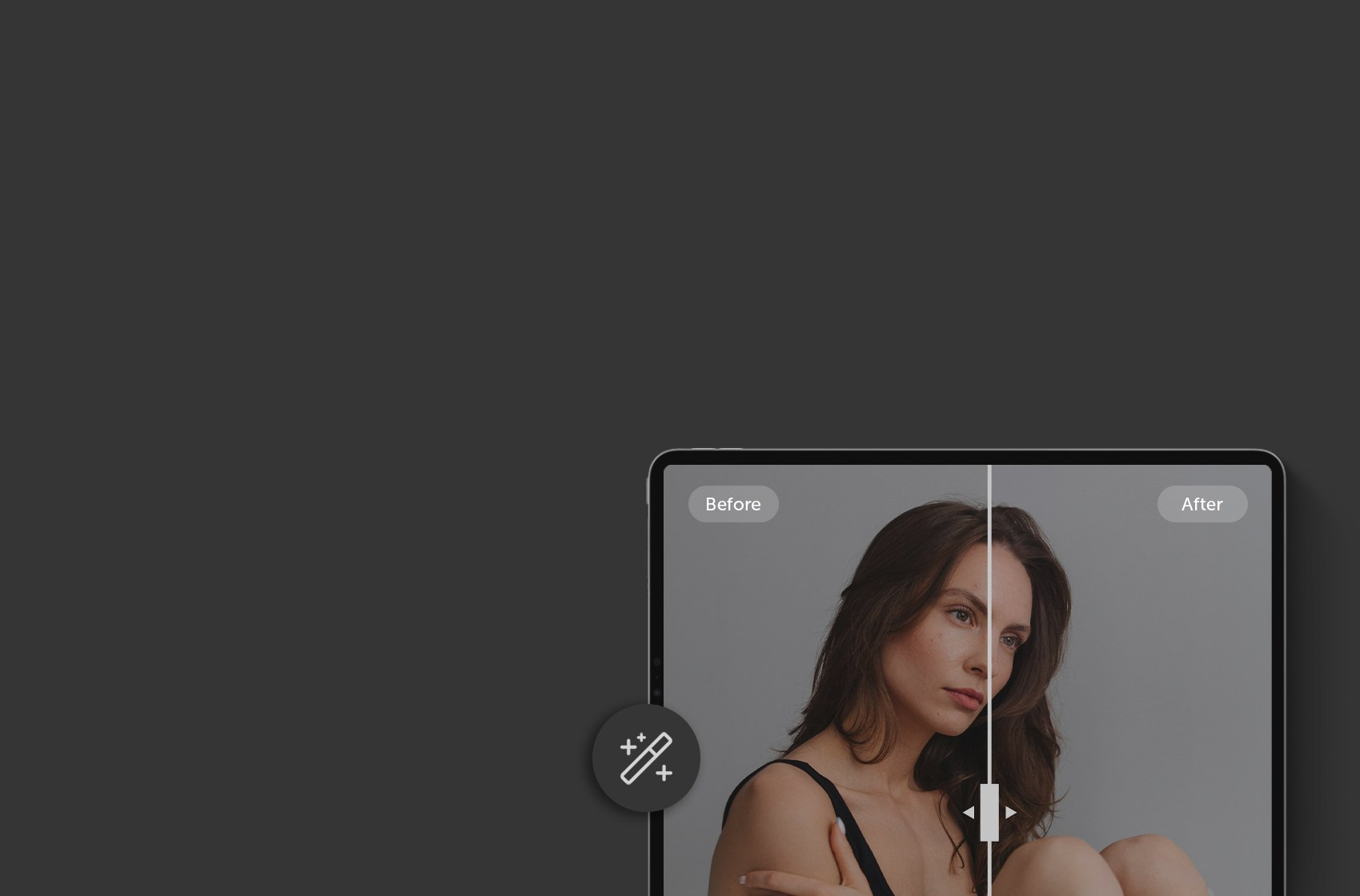 Wfolio — a website builder and cloud drive for photographers