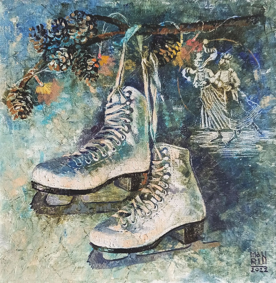 2024. Художник Марина Новосельская