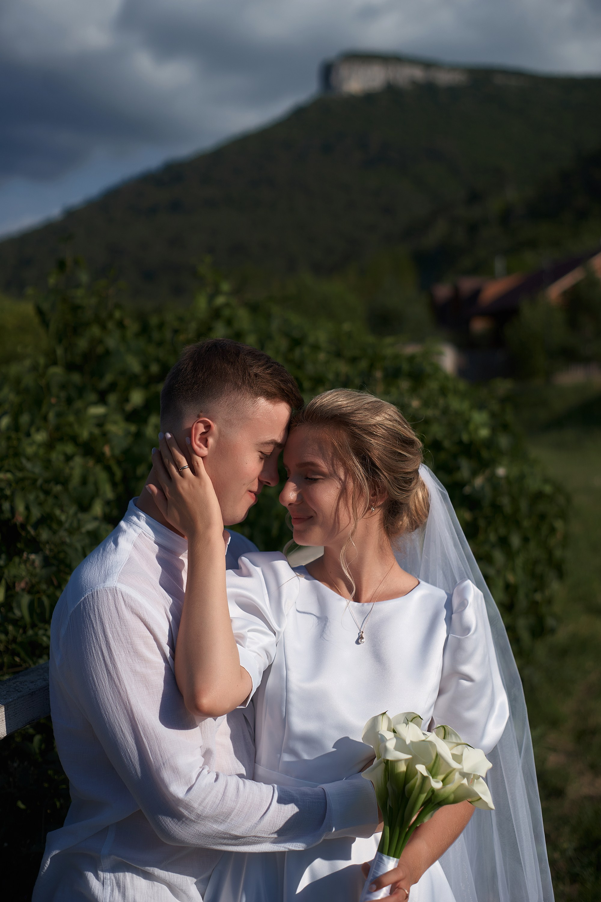 Фотограф Александр Кудинов, Крым: Легкие съемки, живые эмоции