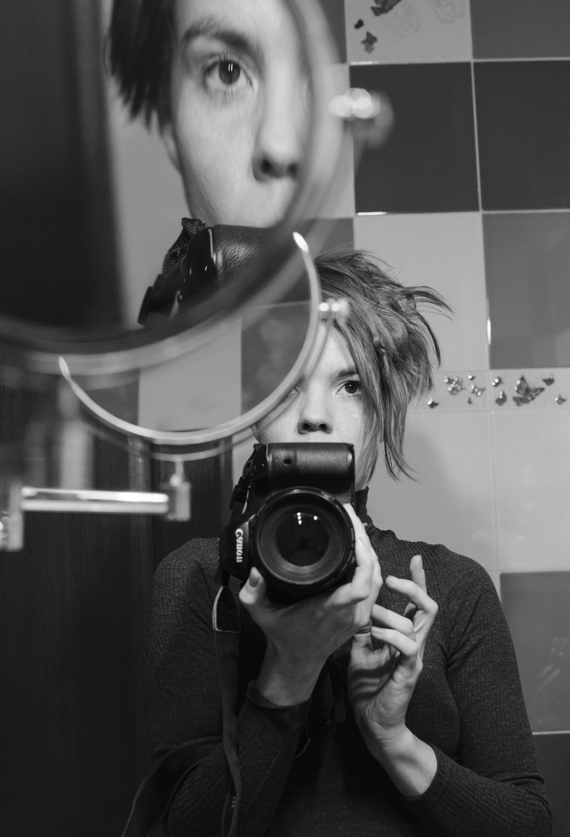 Биография. Художница Ирина Дмитровская